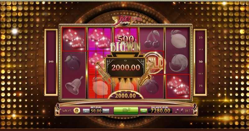 Slot Jazz Spin 2 Slot Jazz Spin 2
