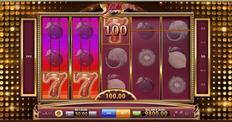 Slot Jazz Spin 3 Slot Jazz Spin 3