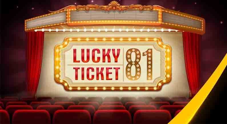 Slot Lucky Ticket 81 3 Slot Lucky Ticket 81 3