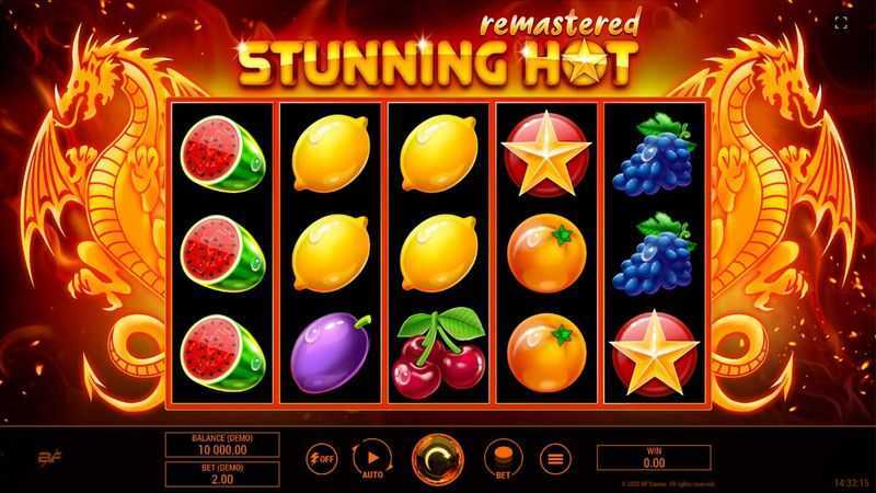 Slot Stunning Hot Remastered 2 Slot Stunning Hot Remastered 2