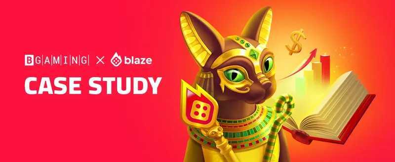 Slot Blaze Miillion 3