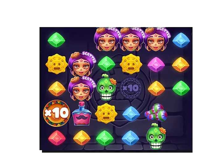 Slot Bone Bonanza 3