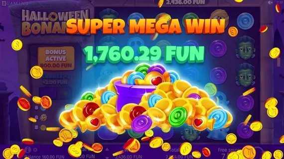 Slot Halloween Bonanza 3
