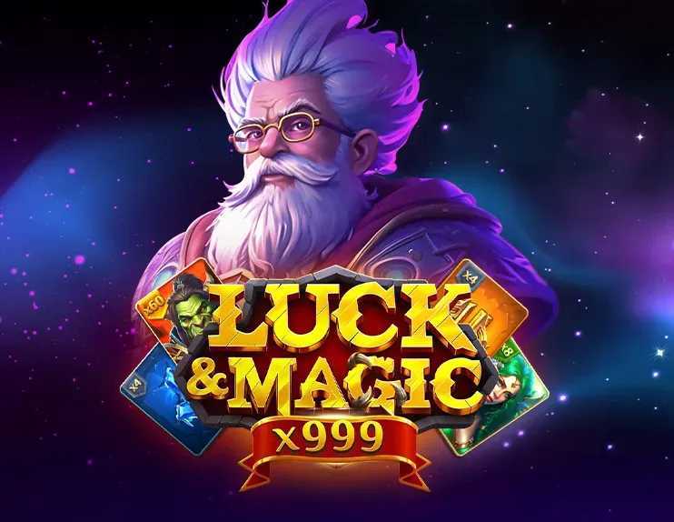 Slot Luck Magic 3