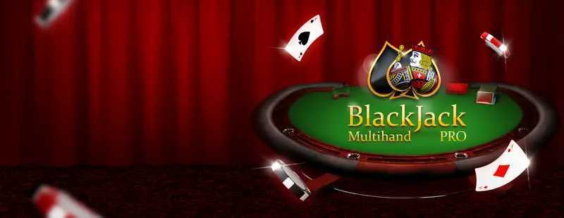 Slot Multihand Blackjack Pro 2 Slot Multihand Blackjack Pro 2