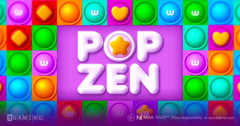 Slot Pop Zen 1 Slot Pop Zen 1