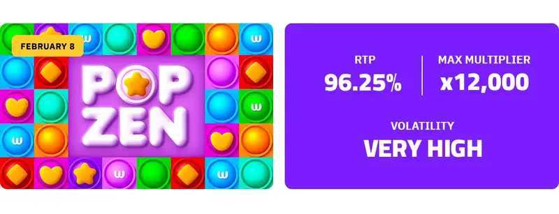 Slot Pop Zen 3 Slot Pop Zen 3