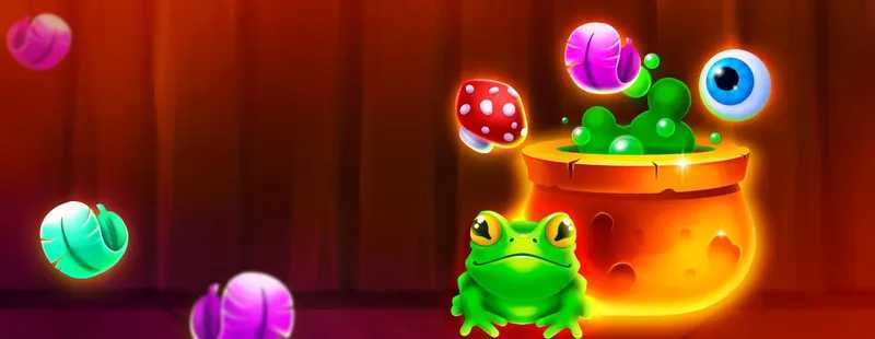 Slot Potion Spells 2 Slot Potion Spells 2