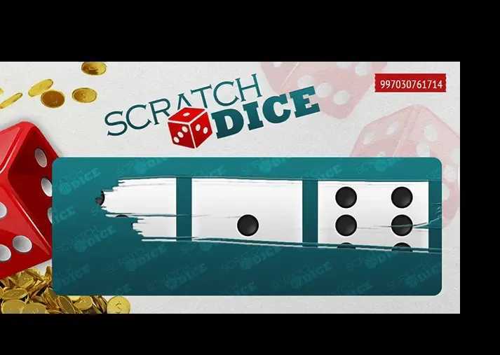 Slot Scratch Dice 3 Slot Scratch Dice 3