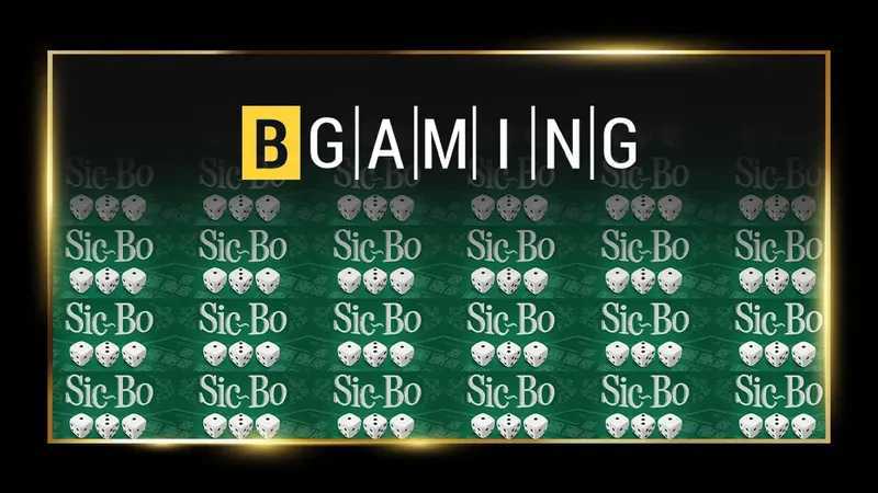 Slot Sic Bo 2