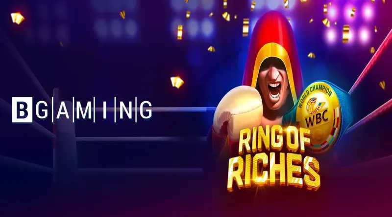 Slot Wbc Ring Of Riches 3 Slot Wbc Ring Of Riches 3