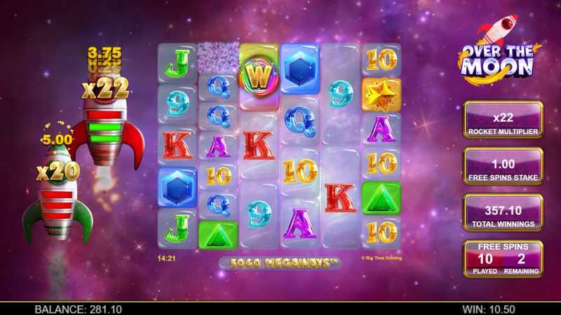 Slot Winz To The Moon 3 Slot Winz To The Moon 3