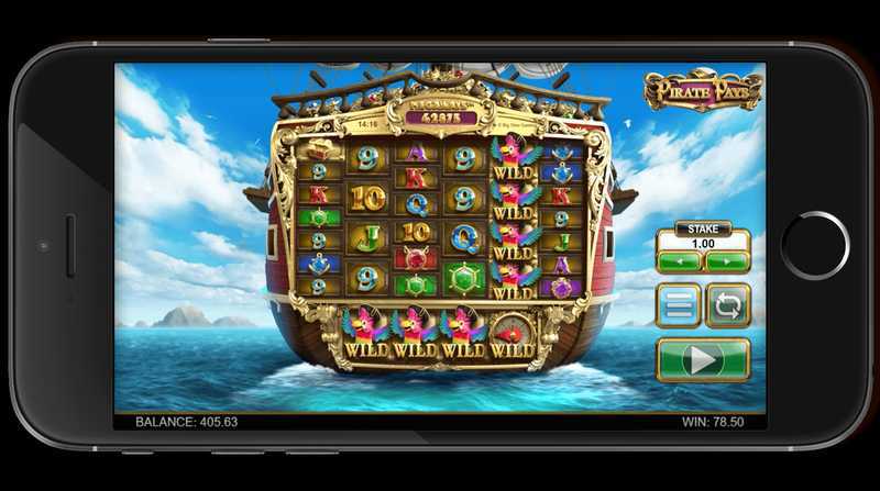 Slot Pirate Pays Megaways 3 Slot Pirate Pays Megaways 3
