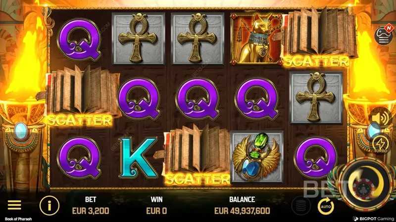 Slot Book Of Pharaoh 3 Slot Book Of Pharaoh 3