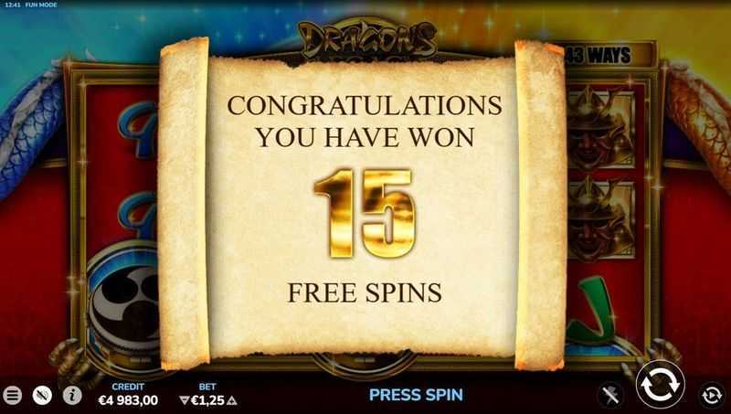 Slot Dragons Legacy 2 Slot Dragons Legacy 2