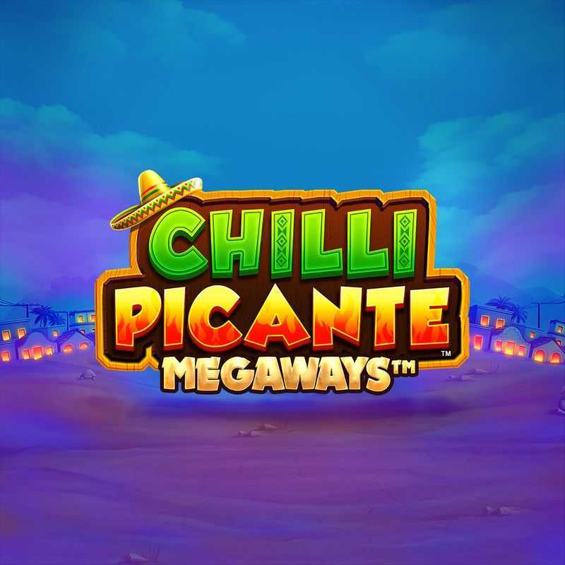Slot Chilli Picante Megaways 1 Slot Chilli Picante Megaways 1