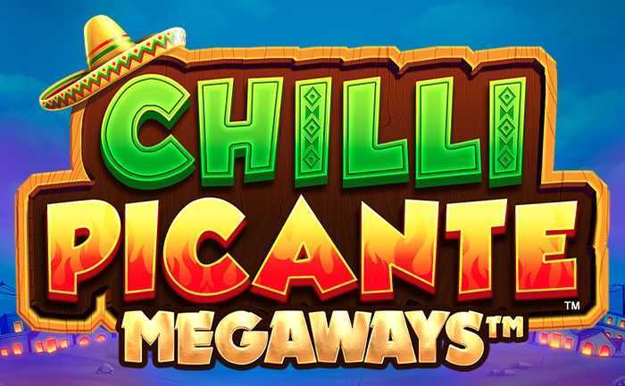 Slot Chilli Picante Megaways 2 Slot Chilli Picante Megaways 2