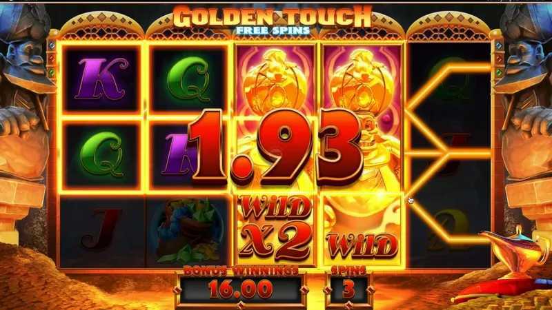 Slot Genie Jackpots 3 Slot Genie Jackpots 3