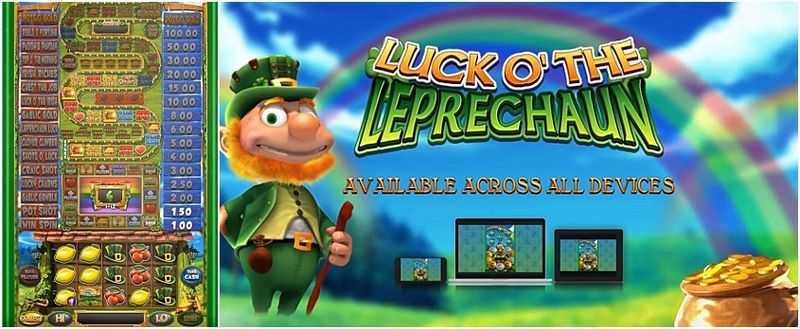 Slot Luck O The Leprechaun 3 Slot Luck O The Leprechaun 3
