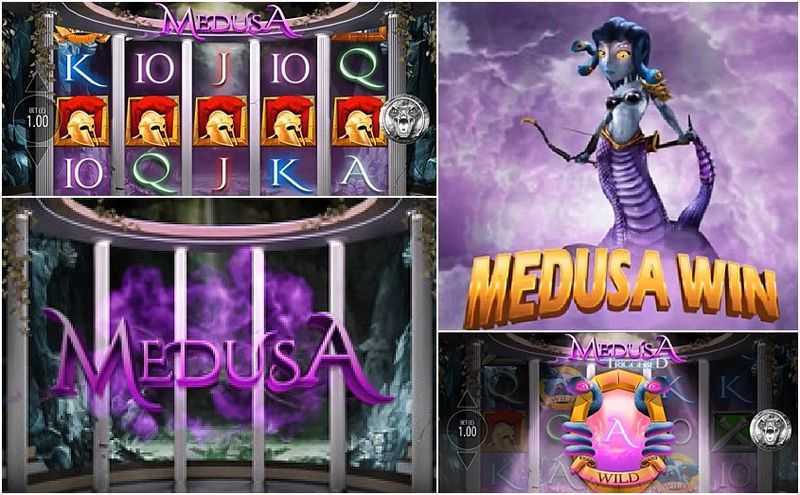 Slot Medusa 2 Slot Medusa 2