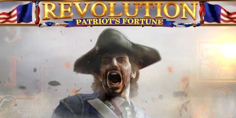 Slot Revolution Patriots Fortune 2 Slot Revolution Patriots Fortune 2
