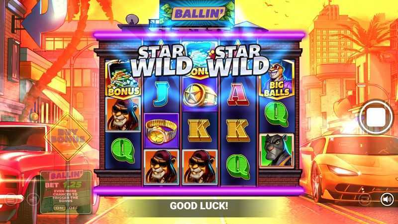 Slot Star Spinner 2