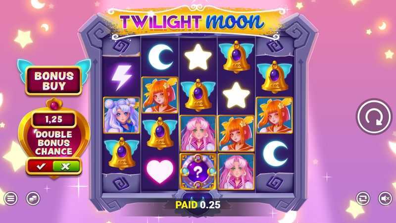 Slot Twilight Moon 1 Slot Twilight Moon 1