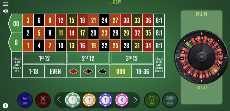 Slot American Roulette 1 Slot American Roulette 1