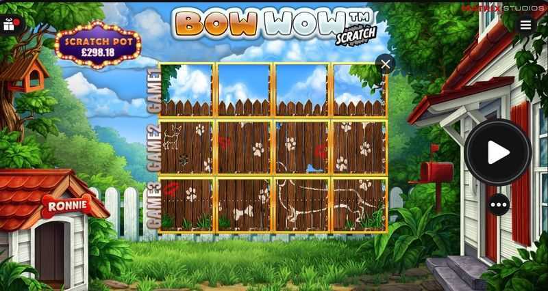 Slot Bow Wow Scratch 2 Slot Bow Wow Scratch 2