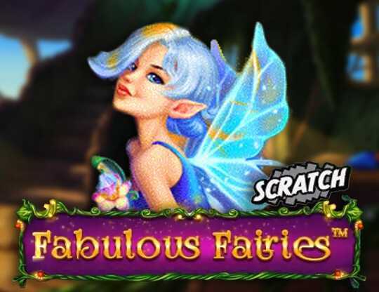 Slot Fabulous Fairies Scratch 3