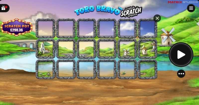 Slot Toro Bravo Scratch 2 Slot Toro Bravo Scratch 2