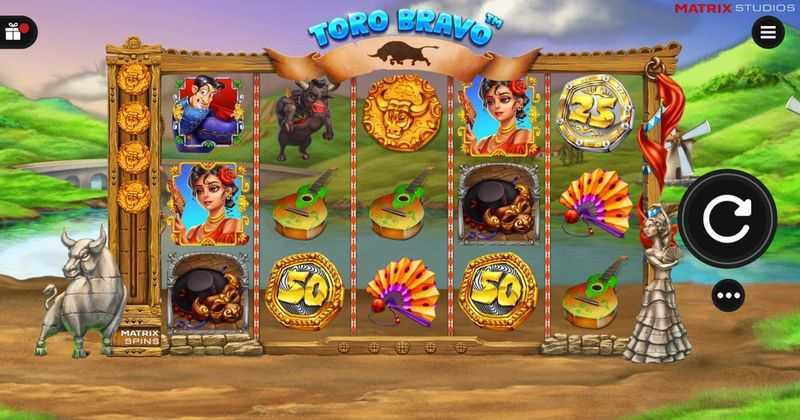 Slot Toro Bravo Scratch 3 Slot Toro Bravo Scratch 3