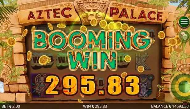 Slot Aztec Palace 3 Slot Aztec Palace 3