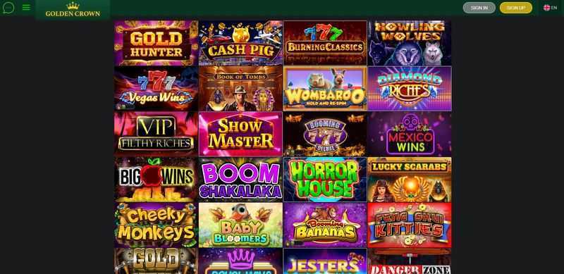 Slot Booming Circus 3 Slot Booming Circus 3