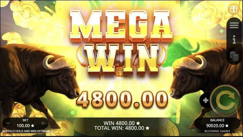 Slot Buffalo Hold And Win Extreme 3 Slot Buffalo Hold And Win Extreme 3
