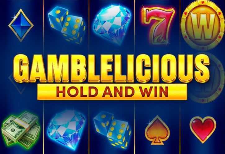 Slot Gamblelicious Hold And Win 3
