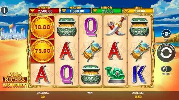 Slot Macao Riches 3 Slot Macao Riches 3