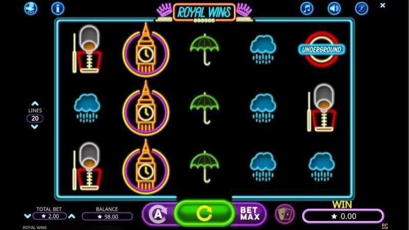 Slot Royal Wins 1 Slot Royal Wins 1