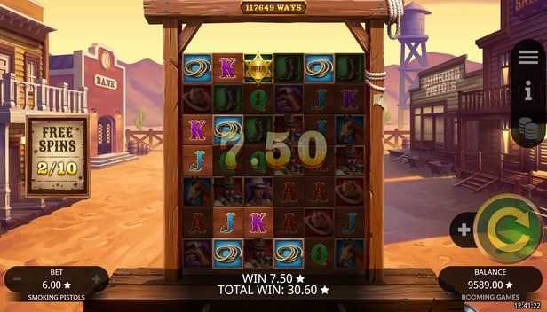 Slot Smoking Pistols 2 Slot Smoking Pistols 2
