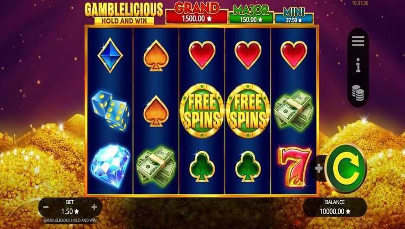 Slot Ultimate Hold N Win 3 Slot Ultimate Hold N Win 3