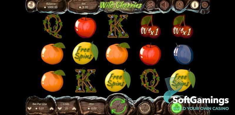 Slot Wild Cherries 2 Slot Wild Cherries 2