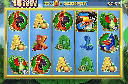 Slot 15 Golden Eggs 3 Slot 15 Golden Eggs 3
