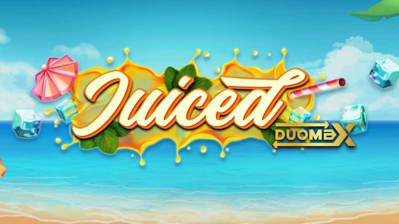 Slot Juiced Duomax 2 Slot Juiced Duomax 2
