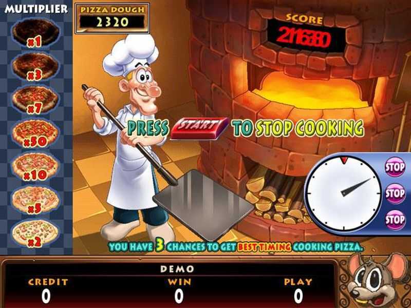Slot Pizzeria Cazino 2