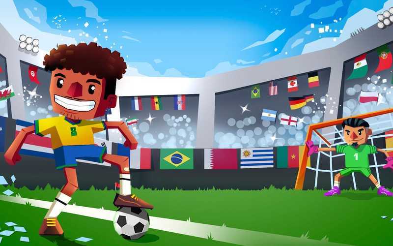 Slot World Wild Cup 2