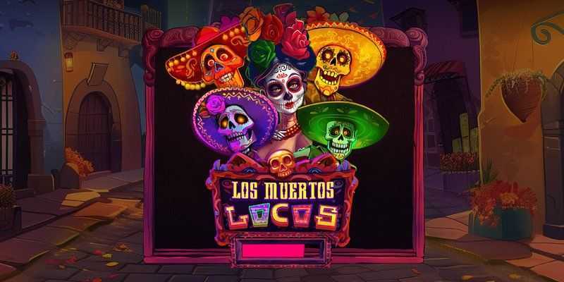 Slot Los Muertos 2