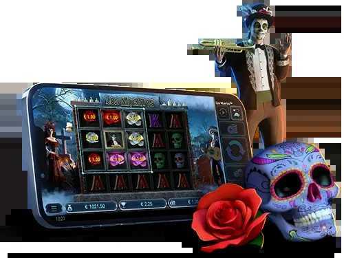 Slot Los Muertos 3
