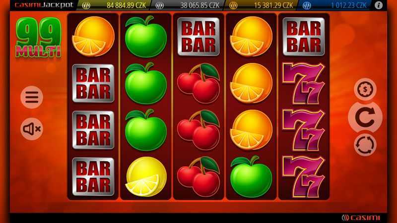 Slot 99 Multi Plus 2 Slot 99 Multi Plus 2