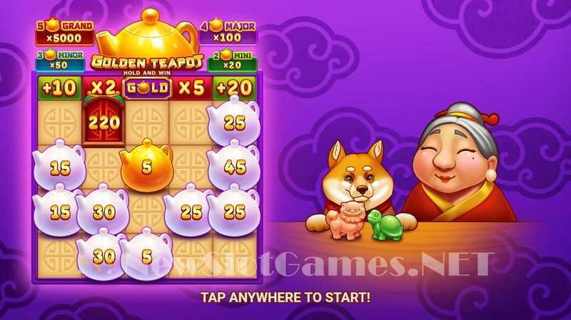 Slot Golden Pot 3 Slot Golden Pot 3