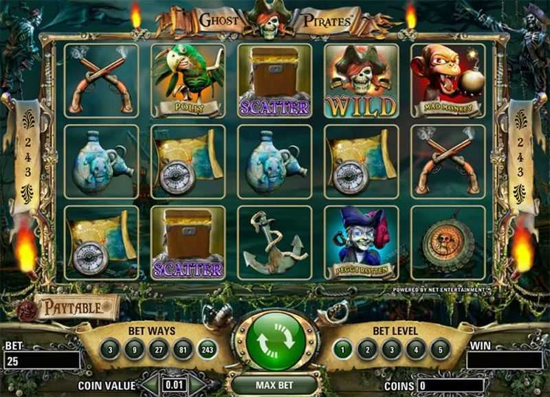 Slot Pirates 2